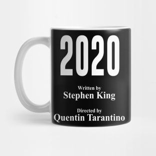 2020 By Stephen King Mug